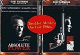 Absolute Power/ Dirty Harry in the Dead Pool
