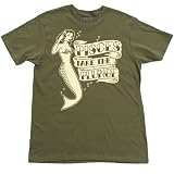 Pisces Take the Plunge Crème T-Shirt