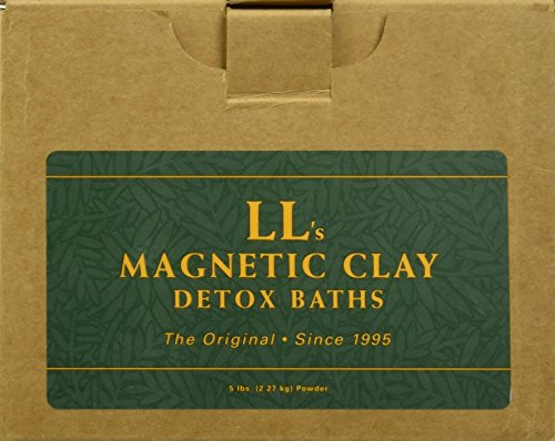 - Ancient Minerals ENVIRONMENTAL DETOX LL Magnetic Clay Bath & Foot Soak (10 Baths) Detoxify & Restore - Ancient Minerals ENVIRONMENTAL DETOX LL Magnetic Clay Bath & Foot Soak (10 Baths) Detoxify & Restore