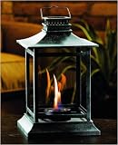 Patina Personal Fireplace