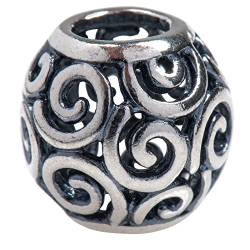 Pandora Ocean Breeze Openworks in 925 Sterling Silver, 790896