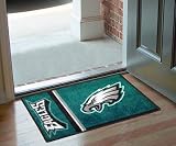 Philadelphia Eagles Uniform Inspired Starter Mat