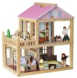 KidKraft Veranda Swivel Dollhouse