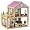 KidKraft Veranda Swivel Dollhouse