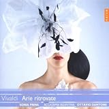Vivaldi - Arie Ritrovate