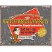 Busted Knuckle Garage BKG-159 12 X 16 Wrench Twister University Shop Sign