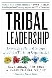 Tribal Leadership: Leveraging Natural Groups to Build a Thriving Organization   [TRIBAL LEADERSHIP] [Paperback]