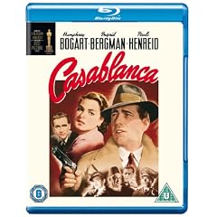 Casablanca [Blu-ray] [1942]