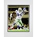 Photo File Dallas Cowboys Demarcus Ware Matted Photo Size: One Size