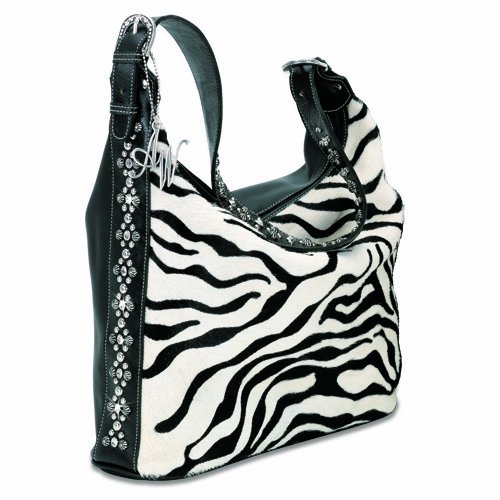 American West Santa Fe Slouch Hobo
