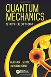 ISBN 9781482299182 product image for Quantum Mechanics, Sixth Edition | upcitemdb.com