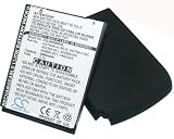 from Cameron Sino Cameron Sino 3600mAh Extended Battery for HP iPAQ 910, 910c, 912, 914, 900, 912c, 914c + Back Cover