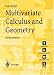 Multivariate Calculus and Geometry (Springer Undergraduate Mathematics) (Springer Undergraduate Mathematics Series)
