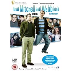 That Mitchell and Webb Look -  Series 4 [DVD]