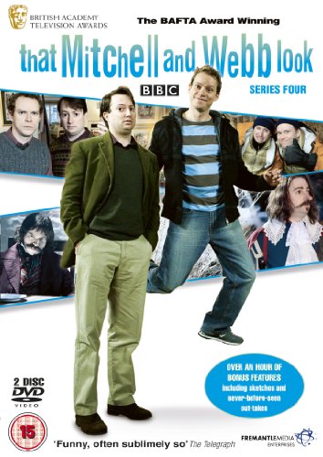 That Mitchell and Webb Look - Series 4