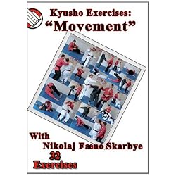 Kyusho Exercises: Movement