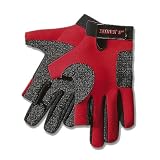 Jeantex Defender Sailing Gloves, Black, S