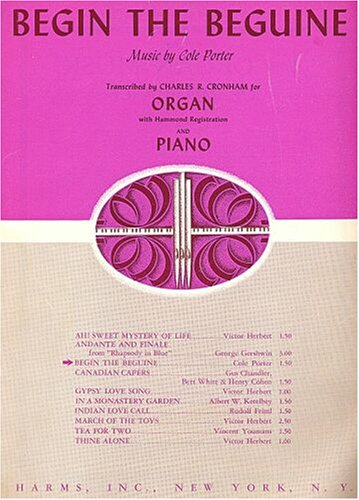 Cole Porter
