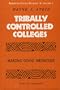 Tribally Controlled Colleges (American Indian Studies)