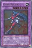 Yu-Gi-Oh Gx Elemental Energy Foil Card Cyber Blader Ultimate Rare Card UEEN-EN032