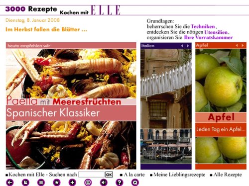 3.000 Kochrezepte