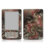 Reaching Out Design Protective Decal Skin Sticker for Amazon Kindle 2 E-Book Reader (Version 2.0)