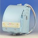 ふわりぃ ランドセル 限定生産 ラブリーハートモデル ≪ ソラ ≫ A4クリアファイル ぴったりサイズ オリビエ