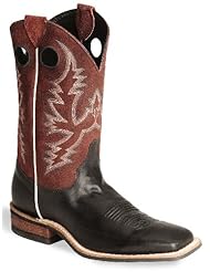Justin Style BR356 Mens Boots - Size : 9.5 A