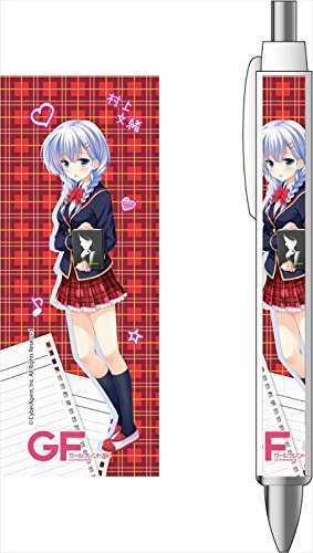 ガールフレンド(仮) ボールペン 村上文緒