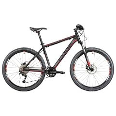 Cube Attention MTB Fahrrad schwarz/rot 2012