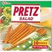 Glico - Salad Pretz Sticks Family Party Pack (10 Packets) - 6.8 Oz