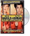 Harold and Kumar Escape from Guantanamo Bay (Unrated Edition)