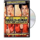 Harold and Kumar Escape from Guantanamo Bay (Unrated Edition)