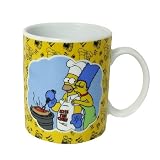 Eigenschaften UnitedLabels / The Simpsons Simpsons Tasse Homer Simpson und Marge