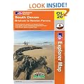 South Devon, Brixham to Newton Ferrers (OS Explorer Map)