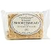 Scottish Shortbread Cookie Fingers with Stem Ginger