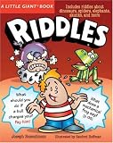 Books : A Little Giant Book: Riddles (Little Giant Books)