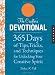 The Crafter's Devotional: 365 Days of Tips, Tricks, and Techniques for Unlocking Your Creative Spirit (The Devotional Series)