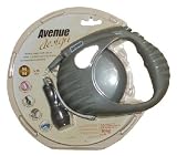 Hagen Avenue 16 Ft. Retractable Tape 65 Lb Dog gry