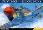 Flying Legends Calendar 2013