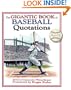 The Gigantic Book of Baseball Quotations