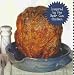 Kitchen & Housewares : Upright Chicken Cooker