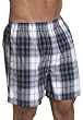 Nautica Men's YD Plaid Vintage Wash Boxer
