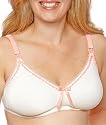Bravado! Sugar Microfiber Nursing and Maternity Bra - Ivory