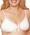 Bravado! Sugar Microfiber Nursing and Maternity Bra - Ivory