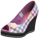 Rocket Dog Women's Gracie Newport Plaid  Multi Gracie 4 UK