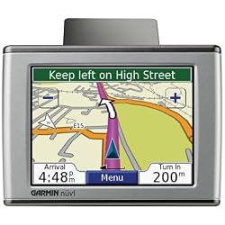Garmin nüvi 350 3.5-Inch Portable GPS Navigator