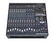 Yamaha EMX5016CF 16 Input Powered Mixer with Dual 500 Watt Power Amplifier