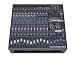 Yamaha EMX5016CF 16 Input Powered Mixer with Dual 500 Watt Power Amplifier