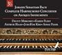 Complete Harpsichord Concertos on Antique Instruments